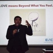 FES holds a workshop on Love Languages