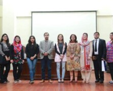 APS conducts Child sexual abuse awareness campaign