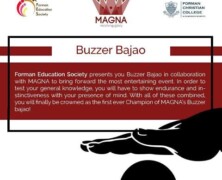 FES holds Buzzer Bajao in Magna’18