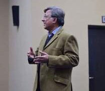 BPS arranges a talk by Dr Hoodbhoy