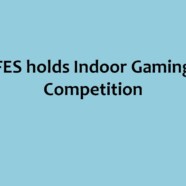 FES holds Indoor Gaming Competition