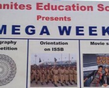 Formanites Education Society to hold Mega Week