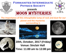 FIPS screens Documentary on Moon Mysteries