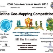 DGS to hold Online Geo–Mapping Competition