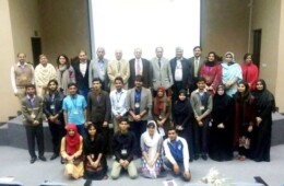 SBS holds lecture on control strategies for tuberculosis