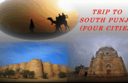 Register for Dean Geography Society’s trip to South Punjab