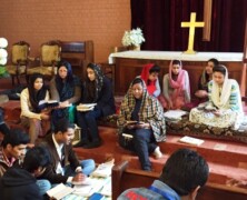 CLP organizes Prayer Chain Day