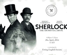 EES to screen ‘Sherlock: The Abominable Bride’