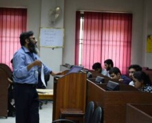 FSS Conducts Workshop on SPSS Basic TOOLS