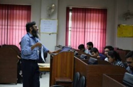 FSS Conducts Workshop on SPSS Basic TOOLS