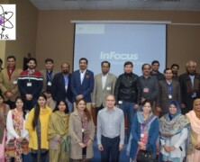 FIPS organizes Teacher Training Session for Natural Science Faculty