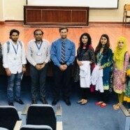 Forman Pharmaceutical Society in collaboration with Shalamar Institute of Health Sciences & Mercy Health Center Organizes a Cardiac Awareness Camp