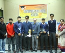 FES holds quiz competition