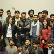 FJS Organizes An Interactive Session With The Cast of ARTH