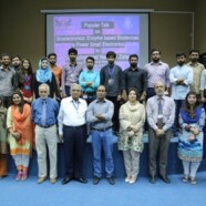 SCS holds a talk on Bioelectronics: Enzyme based bio-devices to power small electronics