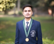 Ans Rehmani Bags First Position in All Pakistan Music Conference