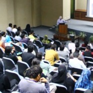 Speers Chemical Society holds lecture on ICP-Spectroscopy