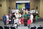 IS holds Naat and Qirat Competition 2016