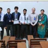 ISSC holds Annual Prize Distribution Ceremony 2017-18