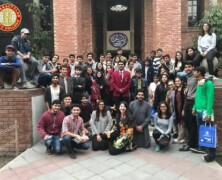RC attends Career Day at LUMS
