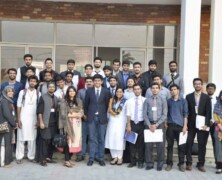 MUN Society FCC participated in Lyallpur MUN