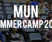 MUN Summer Camp 2015