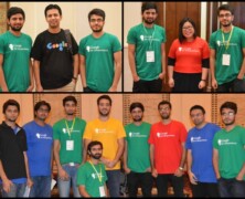 FCS participates in Google for Entrepreneurs event