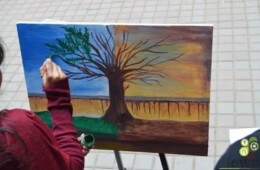 EWC holds Nature Art Competition ’15
