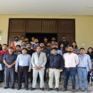 DGS and Department of Geography visits PDMA