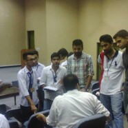 FORMUN holds mock sessions for ACMUN