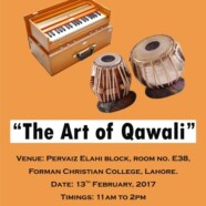 EES to organize The Art of Qawali