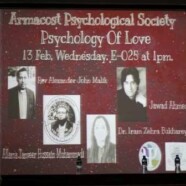APS Organizes Psychology of Love