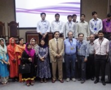 BPS holds lecture by Dr Shahid Rafique