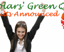 Tazeen Aftab wins Scholar’s Green Quiz