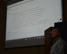BPS organizes workshop on Mathematica by Dr Pervez Hoodbhoy