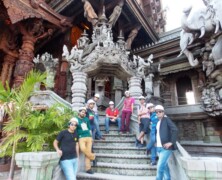 RC takes trip to Thailand & Sri Lanka
