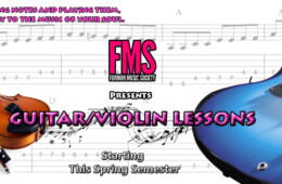 FMS extends deadline for registration for music classes