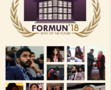 FORMUN’18 Newsletter: The MUN Times