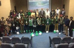 SCS organizes an Event on Green Chemistry