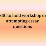 Intermediate Social Sciences Club to hold workshop on attempting essay questions