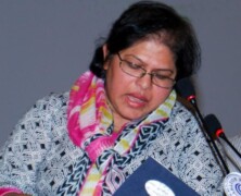 FPSS invites Dr Ayesha Saddiqa to talk about non-state actors in Pakistani politics