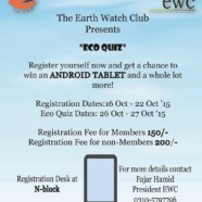 Register for Eco Quiz