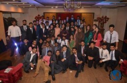FCS holds Farewell for Computing Graduates