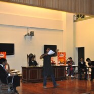 Forman Parliamentary Debating Competition 2010 (FPDC 2010)