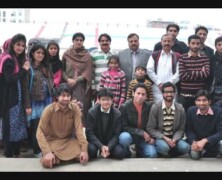 Research trip to Faisalabad