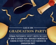 FPS invites Entries for Graduation Party 2018