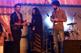 Hamza Butt wins 2nd prize in Western Individual Singing at BNU Festival 2014
