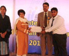 FCC students participate in CSC Boys Bilingual Declamations Competition 2012-13