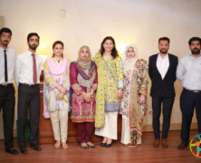 YEP signs MoU with Women Chamber of Commerce and Industries (WCCI)