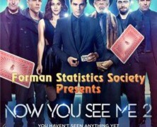 FSS screens ‘Now You See Me 2’